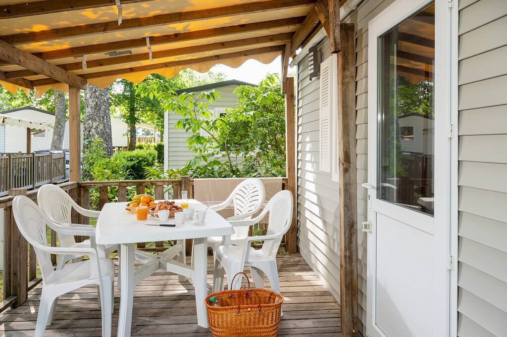 Mobil-home Comfort XL Tohapi